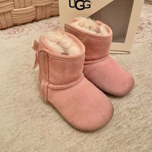Infant Ugg Jesse Bow II Bootie